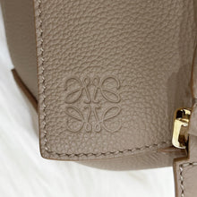 Load image into Gallery viewer, Loewe small puzzle bag, sand with gold hdw
