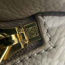 Load image into Gallery viewer, Loewe small puzzle bag, sand with gold hdw