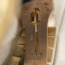 Load image into Gallery viewer, Rare Vintage Rolex Day-Date 18048 36mm 18K Yellow Gold Diamond Champagne Dial Watch