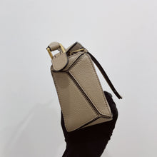 Load image into Gallery viewer, Loewe mini sand, with strap 2023