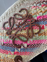 Load image into Gallery viewer, Loewe Paula’s Ibiza anagram basket bag