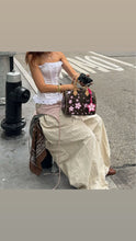 Load image into Gallery viewer, Louis Vuitton X Takashi Murakami Monogram Cherry Blossom Speedy Bandouliere 25 Sakura pink