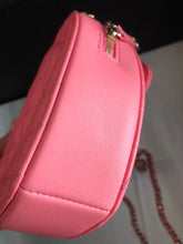 Load image into Gallery viewer, Chanel Pink 22s CC in love lambskin large heart bag