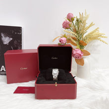 Load image into Gallery viewer, Cartier watch W5200013 with Diamonds 31mm