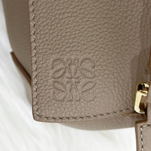 Load image into Gallery viewer, Loewe small puzzle bag, sand with gold hdw