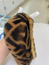 Load image into Gallery viewer, Fendi mini shearling baguette