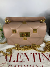 Load image into Gallery viewer, Valentino small Roman stud crossbody bag