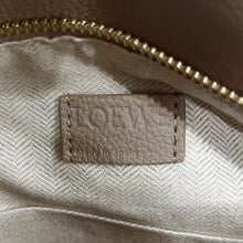 Load image into Gallery viewer, Loewe small puzzle bag, sand with gold hdw