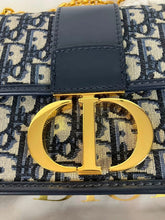 Load image into Gallery viewer, Dior 30 Montaigne chain bag, with gold hdw