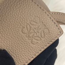 Load image into Gallery viewer, Loewe small puzzle bag, sand with gold hdw