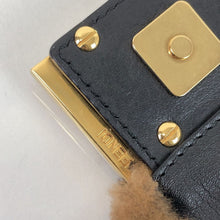Load image into Gallery viewer, Fendi mini baguette, gold hdw