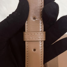 Load image into Gallery viewer, Celine triomphe medium with gold hdw