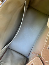 Load image into Gallery viewer, Hermes Birkin 30 etoupe with gold hdw, clemence leather. Stamp C (2018)