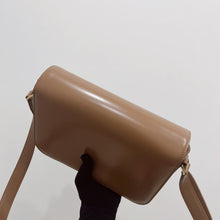 Load image into Gallery viewer, Celine triomphe medium with gold hdw