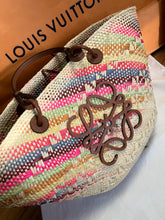 Load image into Gallery viewer, Loewe Paula’s Ibiza anagram basket bag