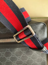 Load image into Gallery viewer, Gucci GG supreme sling crossbody