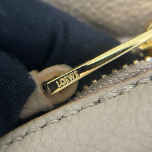 Load image into Gallery viewer, Loewe small puzzle bag, sand with gold hdw