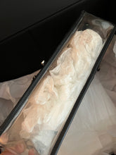 Load image into Gallery viewer, Chanel PVC jumbo with black Lambskin trim, no card