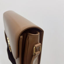 Load image into Gallery viewer, Celine triomphe medium with gold hdw