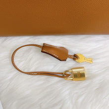 Load image into Gallery viewer, Hermes Birkin 30 gold x gold Epsom stamp Z (2021)
