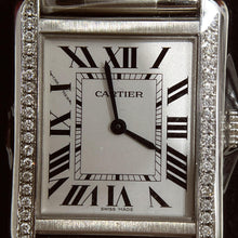 Load image into Gallery viewer, Cartier watch W5200013 with Diamonds 31mm
