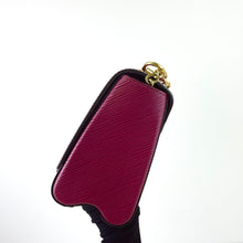 Load image into Gallery viewer, Louis Vuitton twist pm burgundy, gold hdw