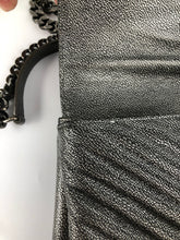 Load image into Gallery viewer, YSL gunmetal college medium with ruthenium hdw