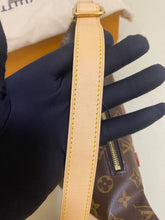 Load image into Gallery viewer, Louis Vuitton classic monogram bum bag