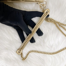 Load image into Gallery viewer, Lady Dior gold mini, gold hdw