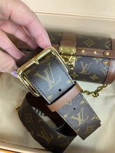 Load image into Gallery viewer, Louis Vuitton papillon trunk monogram