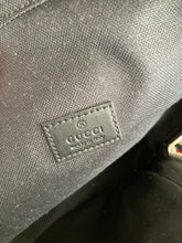 Load image into Gallery viewer, Gucci GG supreme sling crossbody