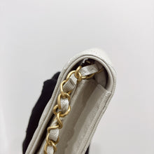 Load image into Gallery viewer, Chanel pearl wallet on chain (WOC) with gold hdw