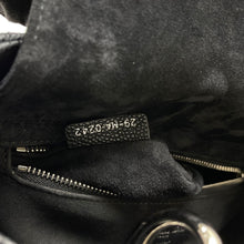 Load image into Gallery viewer, Lady Dior black caviar medium, silver hdw 2022