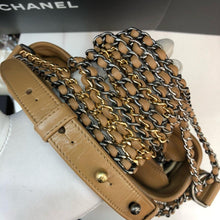 Load image into Gallery viewer, Chanel caramel gabrielle hobo, gold hdw.