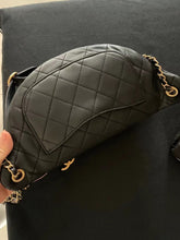 Load image into Gallery viewer, Chanel 28 series belt bag with pearl strap, 19A Egyptian Collection