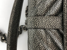 Load image into Gallery viewer, YSL gunmetal college medium with ruthenium hdw