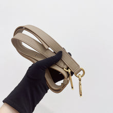 Load image into Gallery viewer, Loewe small puzzle bag, sand with gold hdw