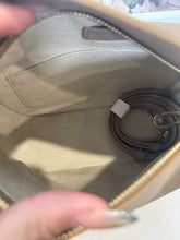 Load image into Gallery viewer, Loewe small puzzle bag, sand, gold hdw