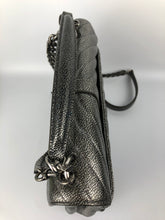 Load image into Gallery viewer, YSL gunmetal college medium with ruthenium hdw