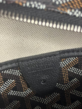Load image into Gallery viewer, Goyard black Artois PM