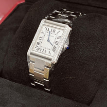 Load image into Gallery viewer, Cartier watch W5200013 with Diamonds 31mm