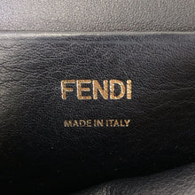 Load image into Gallery viewer, Fendi mini baguette, gold hdw