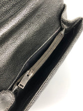 Load image into Gallery viewer, YSL gunmetal college medium with ruthenium hdw