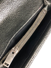 Load image into Gallery viewer, YSL gunmetal college medium with ruthenium hdw