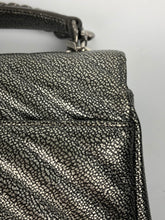 Load image into Gallery viewer, YSL gunmetal college medium with ruthenium hdw