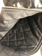 Load image into Gallery viewer, Chanel 22 medium black calfskin, gold hdw