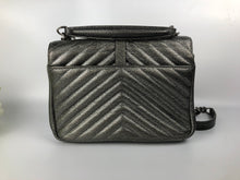 Load image into Gallery viewer, YSL gunmetal college medium with ruthenium hdw