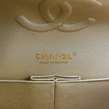 Load image into Gallery viewer, Chanel pearl beige medium caviar, with gold hdw