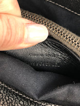 Load image into Gallery viewer, YSL gunmetal college medium with ruthenium hdw