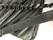 Load image into Gallery viewer, YSL gunmetal college medium with ruthenium hdw